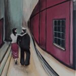 In den Gängen - Sonja Reiche