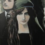 The Tragedy Of Jeanne Hebuterne Amedeo Modigliani - Sonja Reiche BO