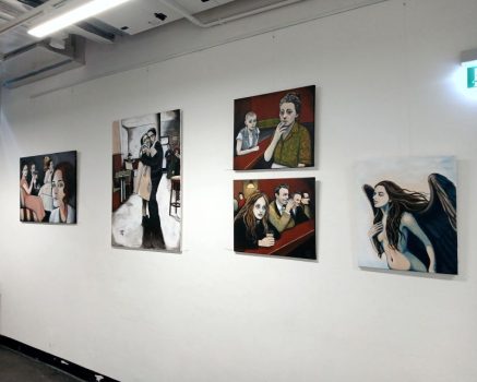 Ausstellung 2026 Sonja Reiche - Malerei