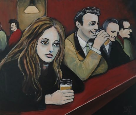 Cinderella missed the Carriage 60x50 2026