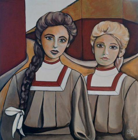 Weggabelung - Fork in the Road - BO Sonja Reiche