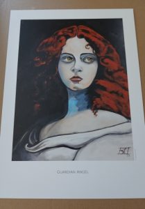 Guardian Angel - Druck A3