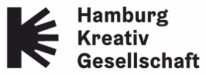 Logo Hamburg Kreativgesellschaft