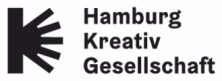 Logo Hamburg Kreativgesellschaft