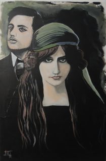 The Tragedy Of Jeanne Hebuterne Amedeo Modigliani - Sonja Reiche BO