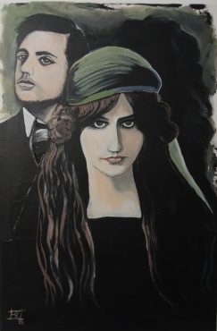 The Tragedy Of Jeanne Hebuterne Amedeo Modigliani - Sonja Reiche BO